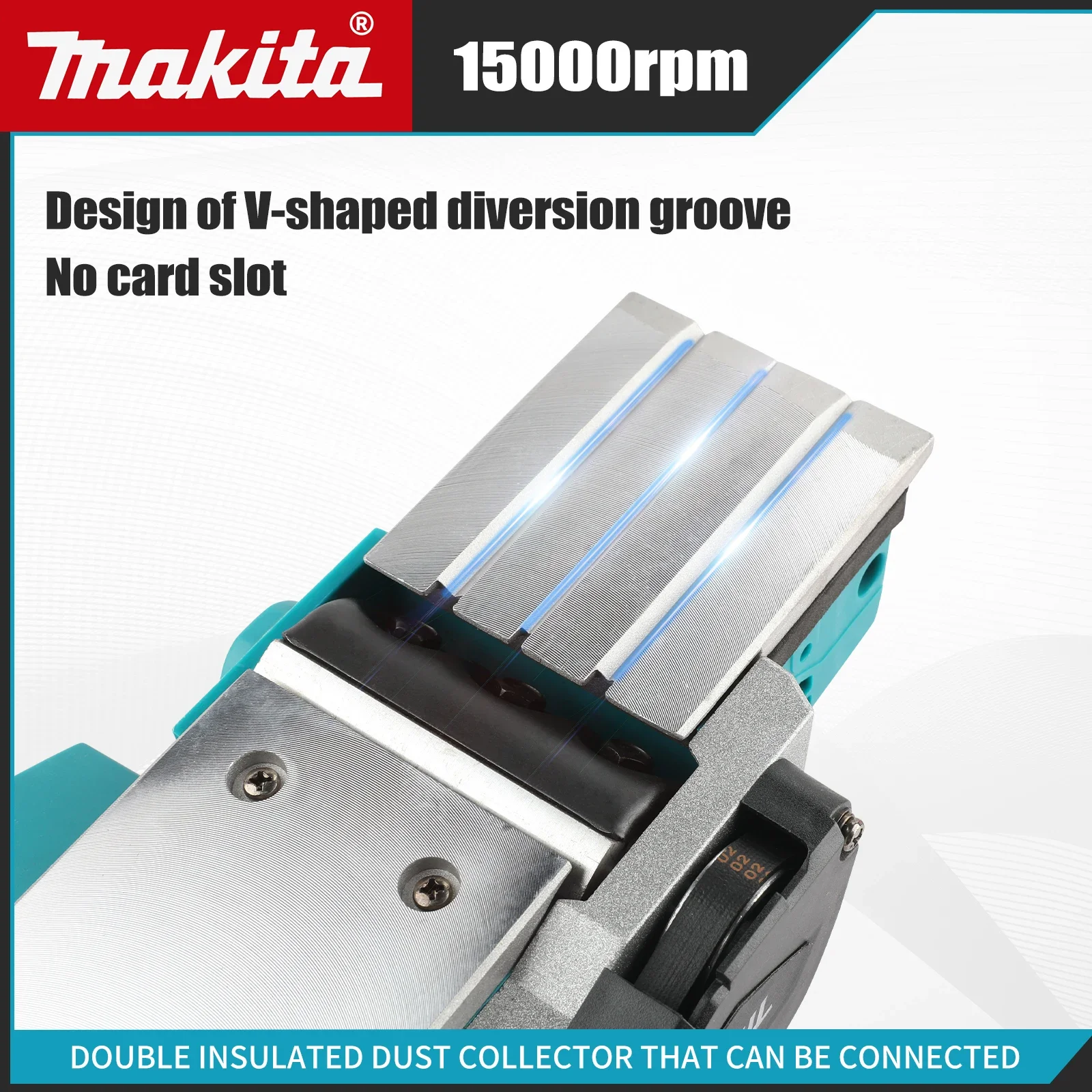 DKP180 Brushless Cordless Elec - Planer Handheld Electric 评论和价格