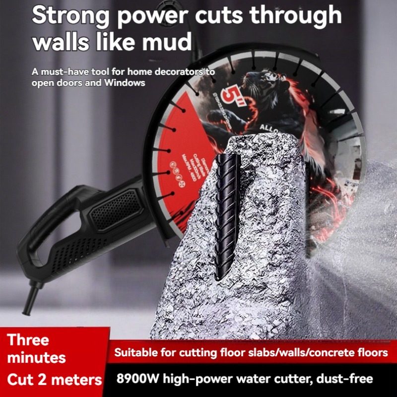High-frequency Brushless Concr - Power Tools Professional 评论和价格