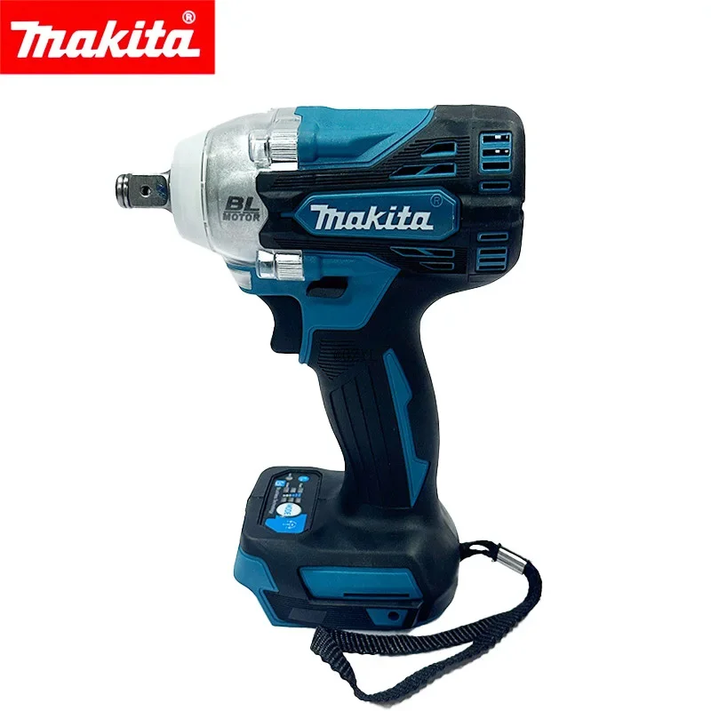 Makita DTW300 Brushless Power  - Makita Drill Dtw300 评论和价格